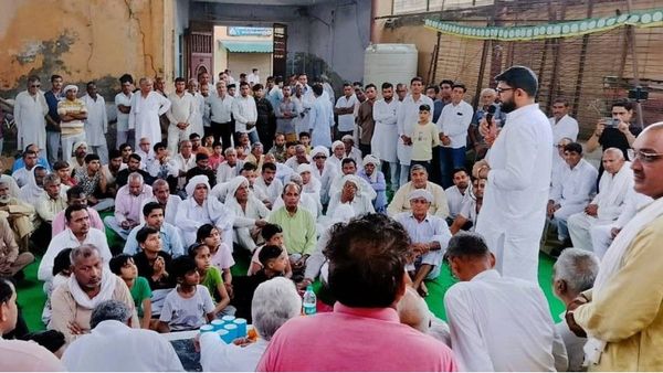 दिग्विजय चौटाला फिर जनसम्पर्क अभियान पर, 5 दिनों में 11 हलकों का करेंगे दौरा