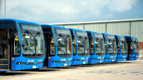 सागर से भोपाल AC बस में आपका सफर होगा स्मार्ट, ई-बसों में चार्टर्ड से कम लगेगा किराया