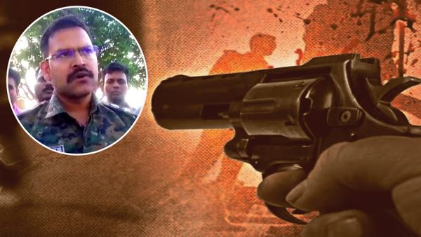 Bihar: चंपारण में 30 डकैतों और पुलिस में मुठभेड़, 25 राउंड फायरिंग में दो डकैत ढेर, खेत में दबे मिले जिंदा बम