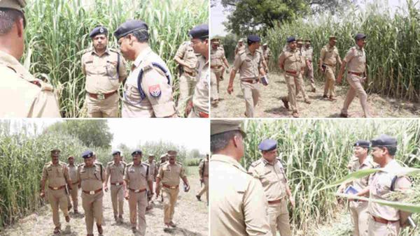 Firozabad में 15 साल की किशोर संग हैवानियत, मुंह में ठूंसा था कपड़ा..हाथों में ठोंकी गई कील, आंखें भी निकाली