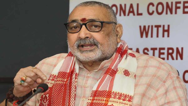 गांधी की हत्या, गोडसे, औरंगजेब और बाबर पर बोले गिरिराज सिंह, किसे बताया भारत मां का बेटा?