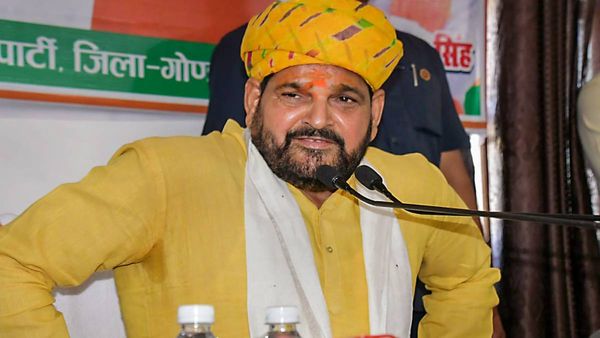कैसरगंज से फिर लोकसभा चुनाव लड़ेंगे बृजभूषण, यौन शोषण के आरोपों से घिरे BJP सांसद का गोंडा की रैली से ऐलान