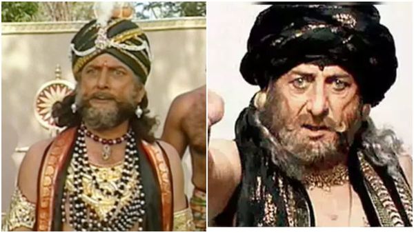 जब 'शकुनि मामा' को मिली थी टांगे तोड़ने की धमकी, खत में लिखा था, 'द्रौपदी के साथ जो किया उसके बाद..'