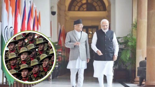 अग्निवीर में गोरखा लड़ाकों को मिलेगी विशेष छूट? नेपाली PM कर सकते हैं मोदी से बात, चीन दिखा चुका है दिलचस्पी