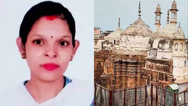 Gyanvapi Case: मुख्य वादी राखी सिंह ने राष्ट्रपति को इच्छामृत्यु के लिए लिखा पत्र, साथी महिलाओं पर लगाया आरोप