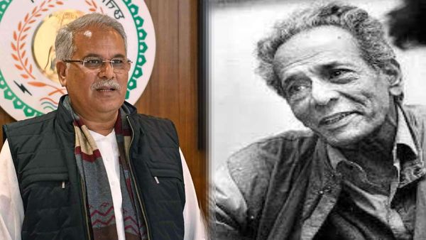 CM भूपेश बघेल ने रंगकर्मी हबीब तनवीर की पुण्यतिथि पर उन्हें किया नमन