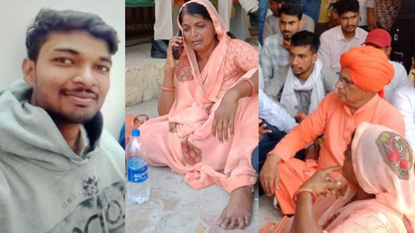 Sikar Medical College स्‍टूडेंट हनिमेश खांट की हत्‍या, Banswara से आए परिजनों ने लगाए रैगिंग के आरोप