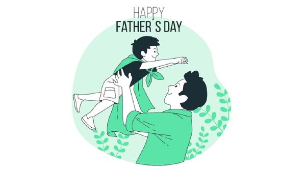 भारत में 18 जून को मनाया जाएगा फादर्स डे, इन खूबसूरत संदेशों के जरिए पिता को कहें- Happy Father's Day