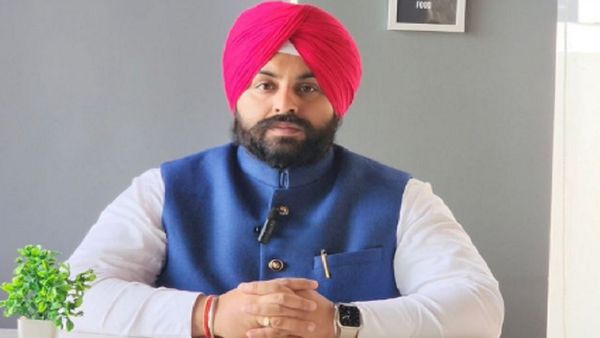 हरजोत बैंस ने नंगल फ्लाईओवर के निर्माण कार्यों को लेकर की मीटिंग, अधिकारियों को लगाई फटकार