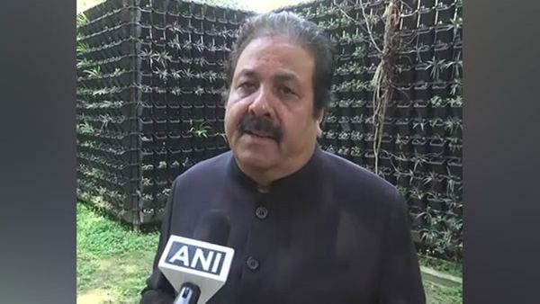 ICC Cricket WC-2023: 'यह पूरी तरह से BCCI के हाथ में नहीं', मोहाली को एक भी मैच ना मिलने पर बोले राजीव शुक्ला