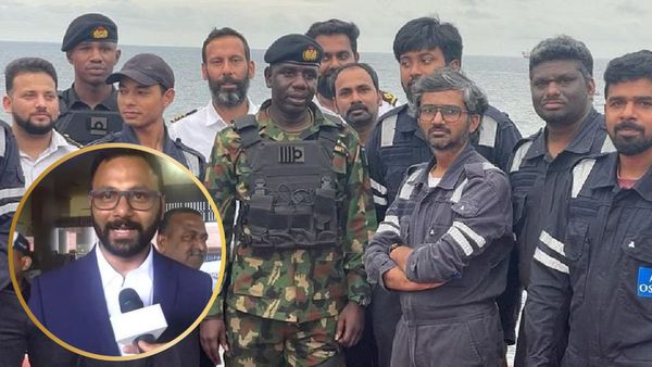 ‘हमें टॉयलेट का पानी पिलाते थे नाइजीरियाई सैनिक’, कैद से रिहा नाविकों ने कहा- उम्मीद नहीं थी कि लौट पाएंगे