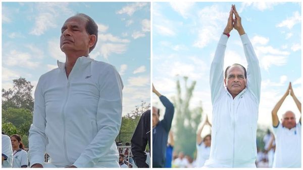 मध्य प्रदेश में अनिवार्य होगी योग शिक्षा: सीएम शिवराज शिंह चौहान