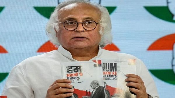 हम अडानी के हैं कौन: PM मोदी से पूछे गए 100 सवालों की बुक लॉन्च, जयराम रमेश बोले- करते रहेंगे JPC जांच की मांग