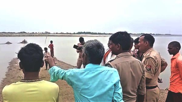 लगातार बढ़ रहे हैं डूबने के मामले; जालौन में नूंन नदी में नहा रही तीन युवतियां डूबी, तलाश जारी