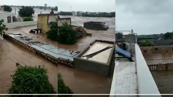 Biparjoy Cyclone का बताकर शेयर किया वीडियो, जलमग्न दिखा जामनगर का इलाका, Fact Check में खुली कलई