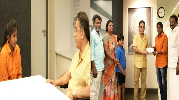 महिला बस ड्राइवर को कमल हासन ने गिफ्ट की नई कार, की जमकर तारीफ, जानें खास वजह