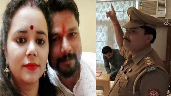Kanpur: वन विभाग के अधिकारी की पत्नी की संदिग्ध हालत में मौत, फंदे पर लटका मिला शव