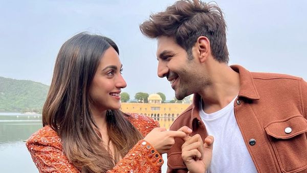 Satyaprem Ki Katha: ओपनिंग डे पर सुस्त पड़ी कार्तिक आर्यन की 'सत्यप्रेम की कथा', वीकेंड पर कमाई करने की उम्मीद