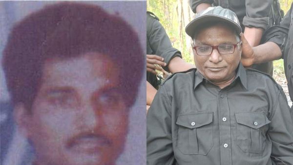 शीर्ष माओ नेता कटकम सुदर्शन की मौत, डेढ़ करोड़ का था इनाम