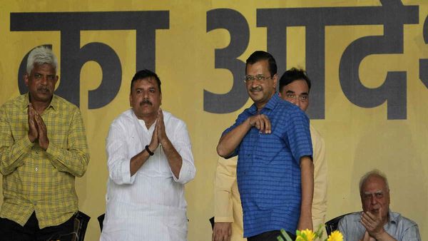 'आपके 21 साल और मेरे 8 साल, तुलना करके देखो किसने...', फिर गरजे सीएम केजरीवाल
