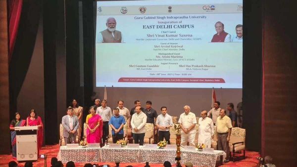 केजरीवाल सरकार ने IP University का शानदार कैंपस देश को किया समर्पित