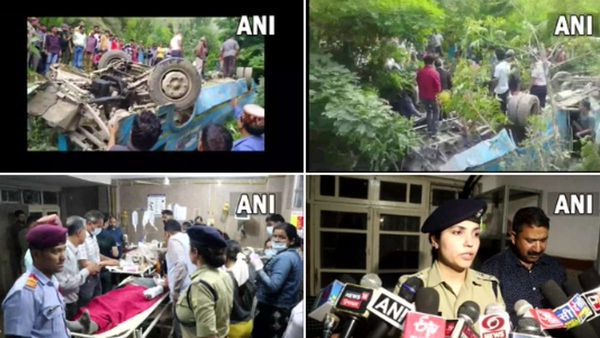 Kullu BUS Accident: एचआरटीसी की बस सड़क से 250 फीट नीचे खाई में गिरी, 2 की मौत, 5 घायल