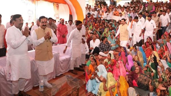 MP की लाड़ली बहना योजना से महाराष्ट्र के कैबिनेट मंत्री खुश, जमकर की CM Shivraj की सराहना