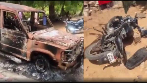 मदुरै में पूर्व MLA के आवास पर तोड़फोड़-आगजनी, तमिलनाडु पुलिस ने 6 लोगों को गिरफ्तार किया