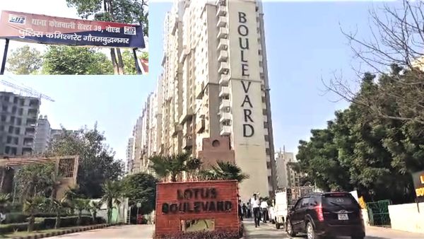 Noida: बहुमंजिला इमारत की 8वीं मंजिल से गिरकर 21 वर्षीय युवक की मौत, जांच में जुटी पुलिस