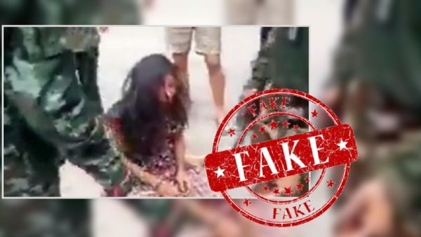 Fact Check: मणिपुर हिंसा में महिला की गोली मारकर हत्या का वीडियो हो रहा है वायरल! जानें क्या है सच?