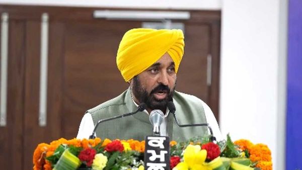 AAP की महारैली में बोले CM मान- अगर 2024 में जीती बीजेपी, तो PM मोदी बन जाएंगे 'नरेंद्र पुतिन'