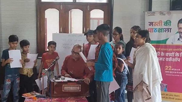 दिल्ली सरकार की 'मस्ती की पाठशाला', बच्चों की गर्मियों की छुट्टी होगी मजेदार 
