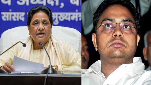 ऑडिट रिपोर्ट में खुलासा- मायावती के सीएम रहते उनके भाई-भाभी को 46 प्रतिशत छूट पर मिले थे 261 फ्लैट्स