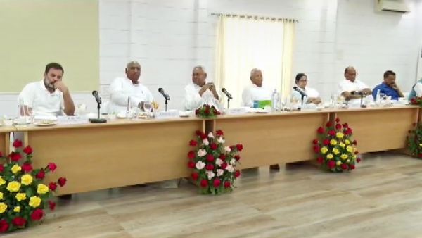 Opposition Parties Meeting: सूत्रों का दावा- नीतीश कुमार बनाए गए UPA के संयोजक, शिमला में होगी अगली बैठक