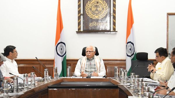 हरियाणा: सीएम खट्टर बोले- स्कूल ड्रॉप आउट कम करने के लिए की जा रही बच्चों की ट्रैकिंग