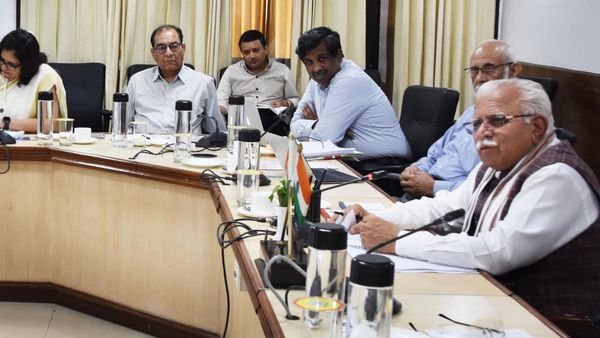 मुख्यमंत्री मनोहर लाल बोले- शिकायतों का किया जाएगा निपटान