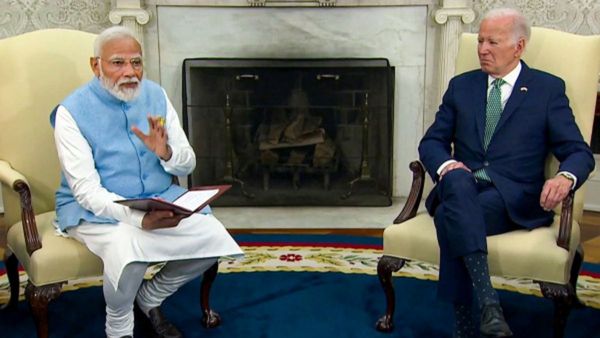 पीएम मोदी-बाइडेन के साझा बयान पर पाक हुआ आगबबूला- US अधिकारी को किया तलब, तो आया जवाब