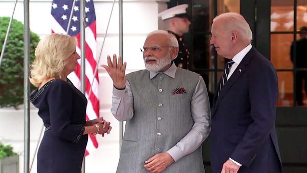 राष्ट्रपति जो बाइडेन के साथ 'दुर्लभ' प्रेस कॉन्फ्रेंस करेंगे प्रधानमंत्री मोदी, लेकिन शर्तों के साथ होंगे सवाल