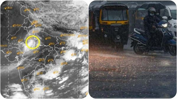 Biparjoy Cyclone In MP, आज से तूफानी एंट्री, ग्वालियर, बुंदेलखंड सहित उत्तरी प्रदेश में भारी बारिश का अलर्ट
