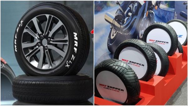 MRF Share: एक लाख के पार पहुंचा MRF का शेयर, भारत की पहली कंपनी, जिसने बनाया ये रिकॉर्ड