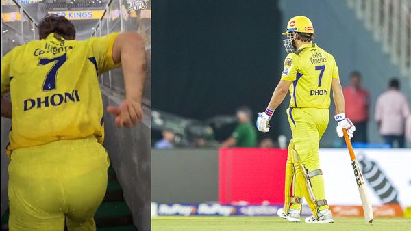 'पल दो पल का शायर' जैसा तो नहीं ये VIDEO! धोनी को लेकर CSK के नए पोस्ट से माही फैंस हुए परेशान