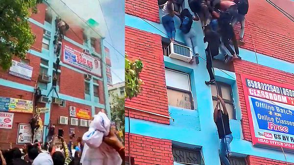 क्या Mukherjee Nagar Coaching में लगी आग के पीछे 'लापरवाही'? FIR में चौंकाने वाली बातें