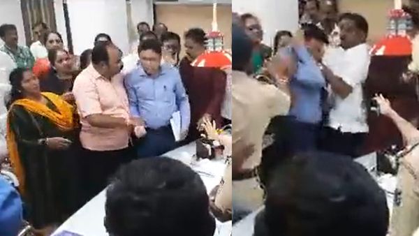 Mumbai: बीएमसी अधिकारी के साथ उद्धव गुट के नेताओं ने की मारपीट, पूर्व मंत्री समेत 15 के खिलाफ FIR दर्ज