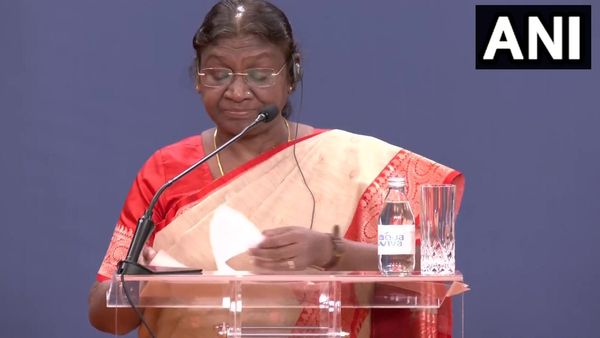 भारत के साथ हर क्षेत्र में काम करना चाहते हैं प्रेसिडेंट वुसिक, सर्बिया में बोलीं राष्ट्रपति द्रौपदी मुर्मू
