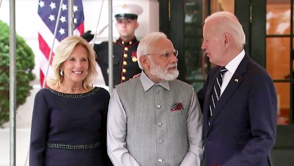 क्या एक्टिविस्ट की बात मानेंगे जो बाइडेन, ताक पर रख देंगे राजकीय मेहमान का सम्मान?