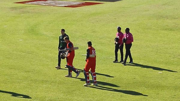 World Cup Qualifiers: आयरलैंड पर भारी पड़ी वेस्ले की पारी, नीदरलैंड्स ने 2 विकेट से जीता मैच