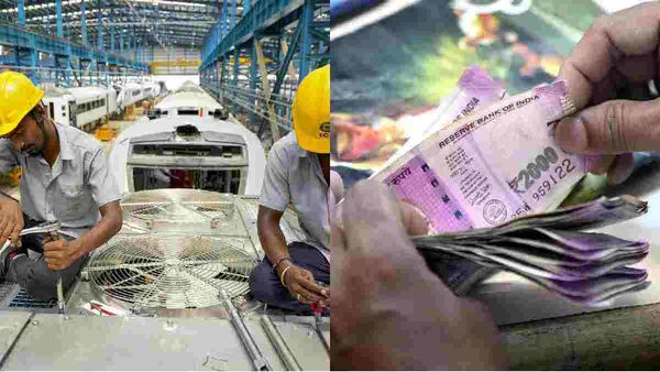 आर्थिक मोर्चे पर एक और अच्छी खबर, 7.2% जीडीपी ग्रोथ के बाद मैन्युफैक्चरिंग में रिकॉर्ड उछाल
