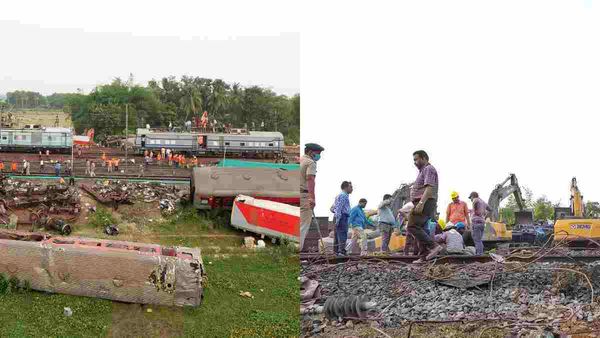 Balasore train accident: कोरोमंडल एक्सप्रेस दुर्घटना की आंखों देखी, लोको ड्राइवर,गार्ड और TTE की जुबानी