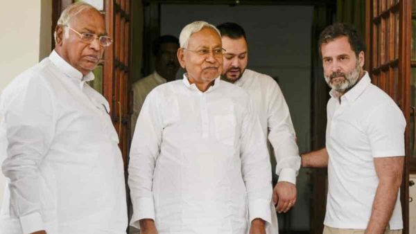 Opposition Unity: नीतीश के बारे में विपक्ष की शंकाएं बरकरार
