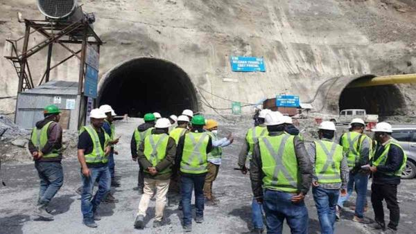 Zoji-la Tunnel: चीन की चुनौती को भारत का 'जोजिला' जवाब